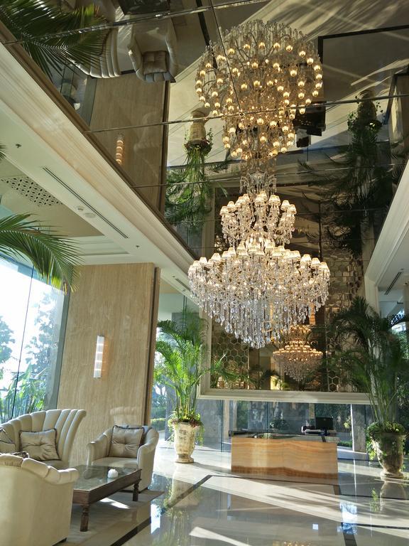 The Palm Wongamat Beach Pattaya Eksteriør billede