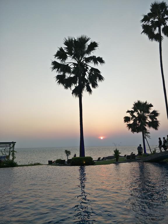 The Palm Wongamat Beach Pattaya Eksteriør billede