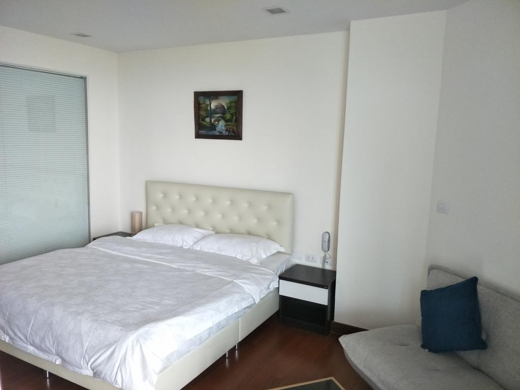 The Palm Wongamat Beach Pattaya Eksteriør billede