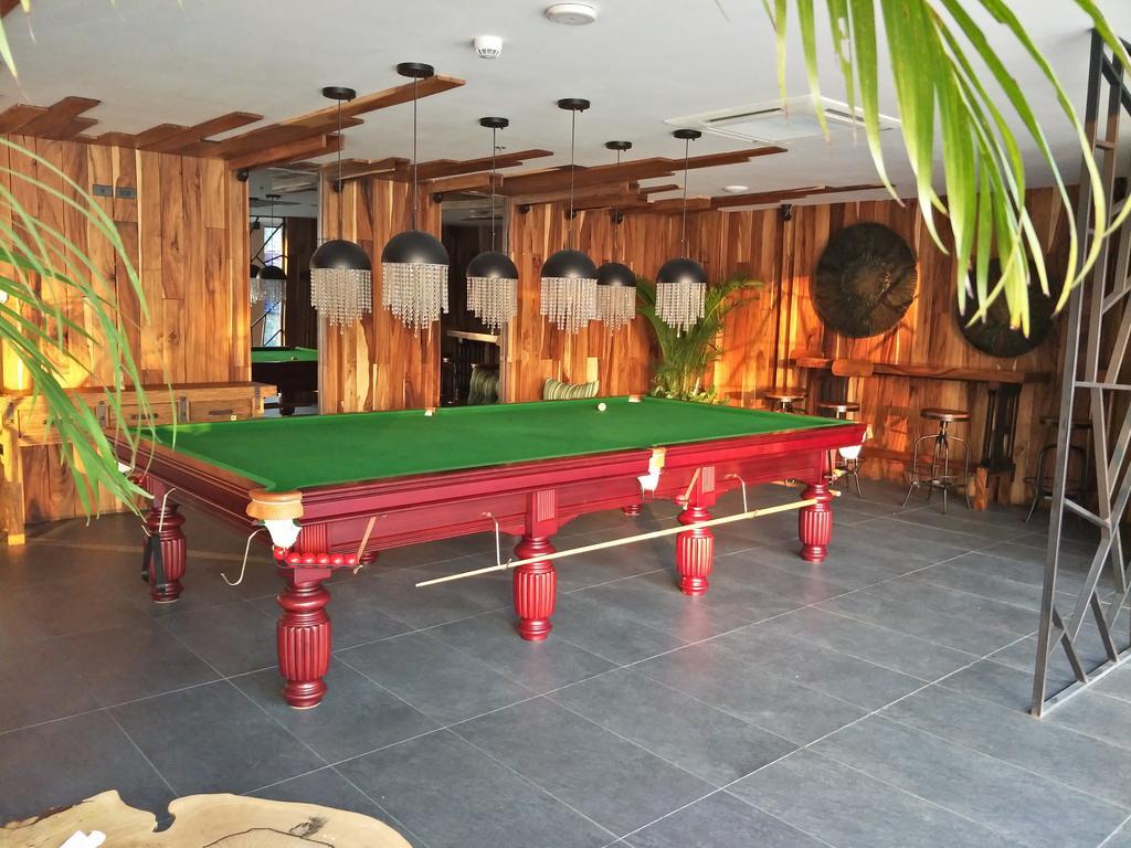 The Palm Wongamat Beach Pattaya Eksteriør billede