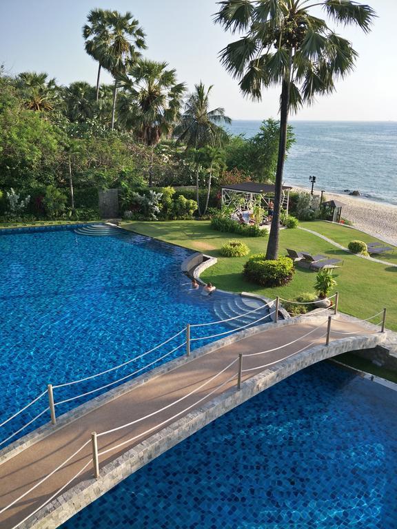 The Palm Wongamat Beach Pattaya Eksteriør billede